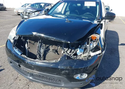 2011 Infiniti Ex35 Journey z USA, uszkodzony, nr VIN JN1AJ0HPXBM800953